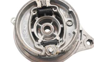 Honda - 99 Honda Nighthawk 250 Rear Brake Drum Housing Plate CB250 - Image 2