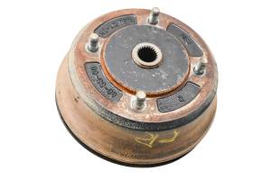 19 Kawasaki Mule 4010 Trans 4x4 Rear Right Brake Drum Assembly KAF620
