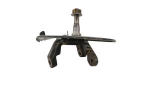 Honda - 00 Honda TRX300EX Front Right Spindle Knuckle - Image 4