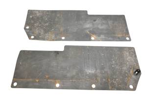 Kawasaki - 09 Kawasaki Teryx 750 4x4 Inner Fender Insulation Guards KRF750 - Image 3