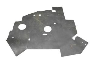 Kawasaki - 09 Kawasaki Teryx 750 4x4 Inner Fender Insulation Guards KRF750 - Image 4