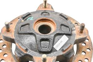 Polaris - 14 Polaris RZR 900 LE EPS Front Wheel Hub & Rotor Left Right - Image 2