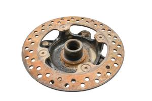 Polaris - 14 Polaris RZR 900 LE EPS Front Wheel Hub & Rotor Left Right - Image 3