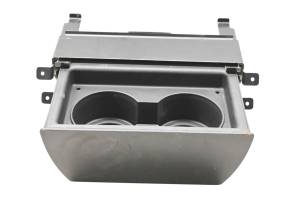 09 Kawasaki Teryx 750 4x4 Cup Holder Storage Box KRF750