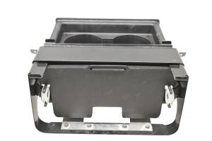 Kawasaki - 09 Kawasaki Teryx 750 4x4 Cup Holder Storage Box KRF750 - Image 2