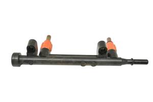 Kawasaki - 20 Kawasaki Teryx KRX 1000 Fuel Injectors & Rail KRF1000 - Image 2