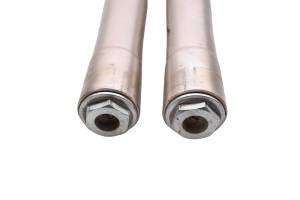 Kawasaki - 03 Kawasaki KX85 Front Forks Suspension - Image 4