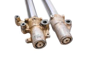 Kawasaki - 03 Kawasaki KX85 Front Forks Suspension - Image 5