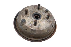 Honda - 86 Honda TRX200SX Front Right Brake Drum Fourtrax 200 2x4 - Image 2