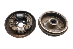 Honda - 86 Honda TRX200SX Front Right Brake Drum Fourtrax 200 2x4 - Image 3