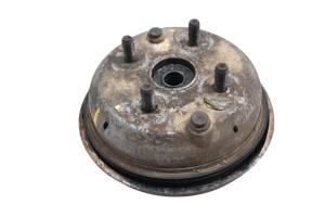 Honda - 86 Honda TRX200SX Front Left Brake Drum Fourtrax 200 2x4 - Image 2