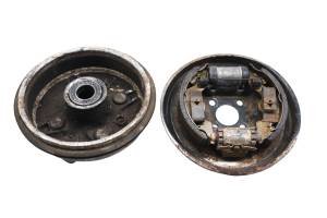 Honda - 86 Honda TRX200SX Front Left Brake Drum Fourtrax 200 2x4 - Image 3