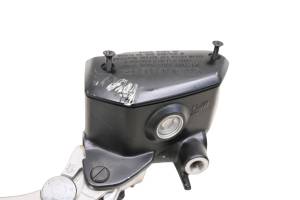 Kawasaki - 22 Kawasaki Ninja 650 KRT Front Brake Master Cylinder & Lever EX650 - Image 2