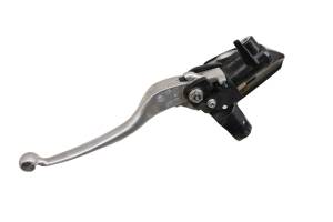 Kawasaki - 22 Kawasaki Ninja 650 KRT Front Brake Master Cylinder & Lever EX650 - Image 4