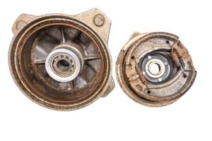 Polaris - 87 Polaris Trail Boss 250 2x4 Front Left Brake Drum Assembly - Image 4