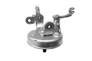 Honda - 85 Honda Fourtrax 125 2x4 Front Left Steering Knuckle TRX125 - Image 2