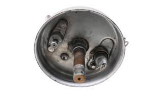 Honda - 85 Honda Fourtrax 125 2x4 Front Left Steering Knuckle TRX125 - Image 3