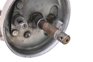 Honda - 85 Honda Fourtrax 125 2x4 Front Left Steering Knuckle TRX125 - Image 4