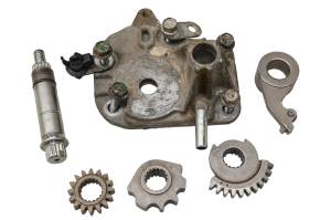 Polaris - 22 Polaris PRO XD Mid-Size Shift Shaft Shifter & Cover - Image 2