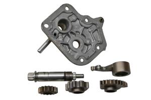 Polaris - 22 Polaris PRO XD Mid-Size Shift Shaft Shifter & Cover - Image 3