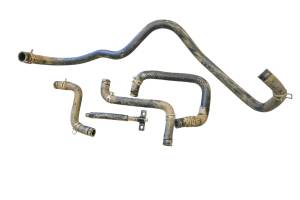 22 Kawasaki Teryx KRX 1000 Oil Cooler Lines KRF1000
