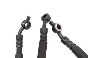 Kawasaki - 22 Kawasaki Ninja 650 KRT Brake Lines EX650 - Image 2