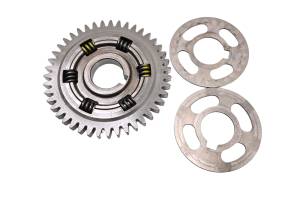 07 Yamaha Raptor 350 2x4 Crankshaft Balancer Gear YFM350R