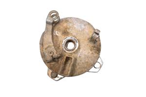 Polaris - 87 Polaris Trail Boss 250 2x4 Front Right Brake Drum Assembly - Image 3