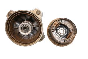 Polaris - 87 Polaris Trail Boss 250 2x4 Front Right Brake Drum Assembly - Image 4