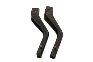 Polaris - 97 Polaris Sportsman 500 Front Bumper Extension Bracket Mounts - Image 2