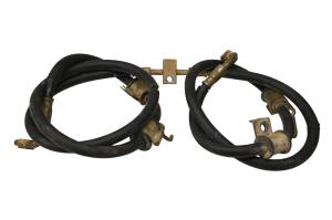 10 Kawasaki Teryx 750 4x4 Front Brake Lines KRF750