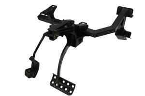 Kawasaki - 10 Kawasaki Teryx 750 4x4 Gas Brake Pedal Assembly KRF750 - Image 4