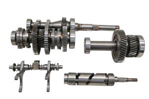 22 Polaris PRO XD Mid-Size Transmission Shift Forks & Drum