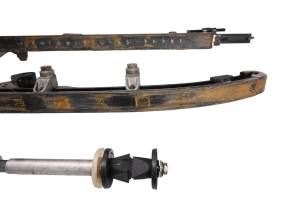 Ski-Doo - 20 Ski-Doo MXZ TNT 600R ETEC Rear Suspension Rails Left & Right 129" - Image 6