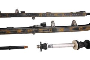 Ski-Doo - 20 Ski-Doo MXZ TNT 600R ETEC Rear Suspension Rails Left & Right 129" - Image 7