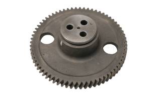 24 Kawasaki Mule PRO-DXT EPS 4x4 Crank Idler Gear & Shaft KDT1000