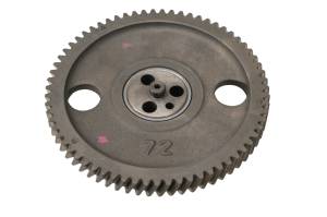 Kawasaki - 24 Kawasaki Mule PRO-DXT EPS 4x4 Crank Idler Gear & Shaft KDT1000 - Image 3