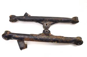 Kawasaki - 86 Kawasaki Bayou 300 2x4 Rear Suspension Swingarms Trailing Arms KLF300 - Image 2