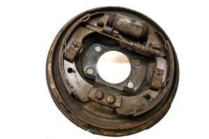 Kawasaki - 00 Kawasaki Mule 2500 2x4 Rear Right Brake Drum KAF620 - Image 9