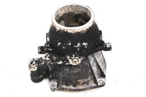 04 Polaris MSX 110 Steering Nozzle