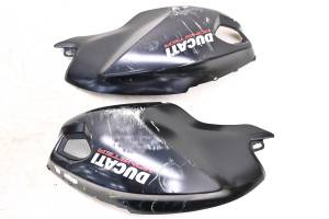 Ducati - 14 Ducati Monster 796 ABS Front Fairings Left & Right - Image 2