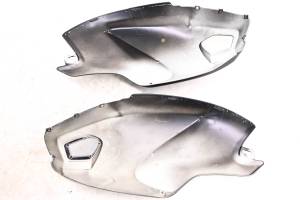 Ducati - 14 Ducati Monster 796 ABS Front Fairings Left & Right - Image 3