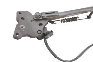 Kawasaki - 22 Kawasaki Ninja 650 KRT Kick Stand Lever & Switch Sensor EX650 - Image 3