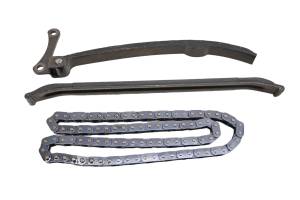 Yamaha - 99 Yamaha Warrior 350 Cam Chain & Guides YFM350X - Image 2