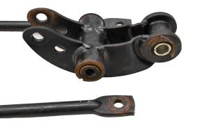 Ski-Doo - 14 Ski-Doo Renegade Adrenaline 1200 Rear Shock Pivot Arm & Linkages 137" - Image 2