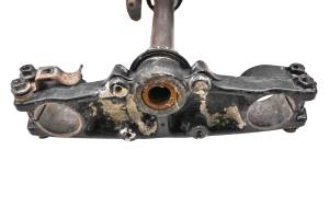 Kawasaki - 00 Kawasaki KLR650 Triple Tree Handlebar Clamps - Image 2