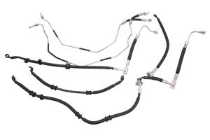 20 Kawasaki Z900 Brake Lines ZR900 ABS
