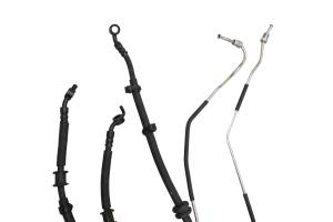Kawasaki - 20 Kawasaki Z900 Brake Lines ZR900 ABS - Image 2