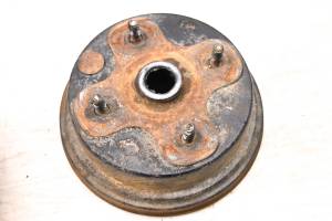 Yamaha - 97 Yamaha Timberwolf 250 2x4 Rear Brake Drum Assembly YFB250 - Image 5