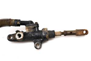 Yamaha - 02 Yamaha Warrior 350 4x4 Rear Brake Master Cylinder YFM350 - Image 3